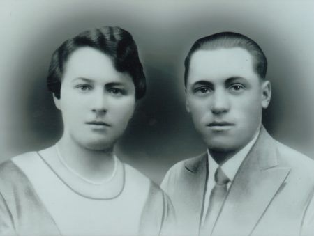 Jan i Maria Domagała