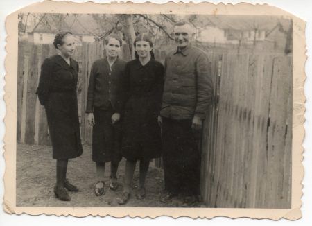 Rodzina Zygmunta Ochocińskiego