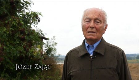 Józef Zając - Filled with Fear