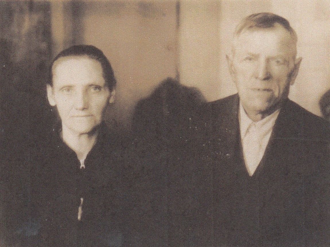Kartka z kalendarza – Franciszka i Michał Sikorowie