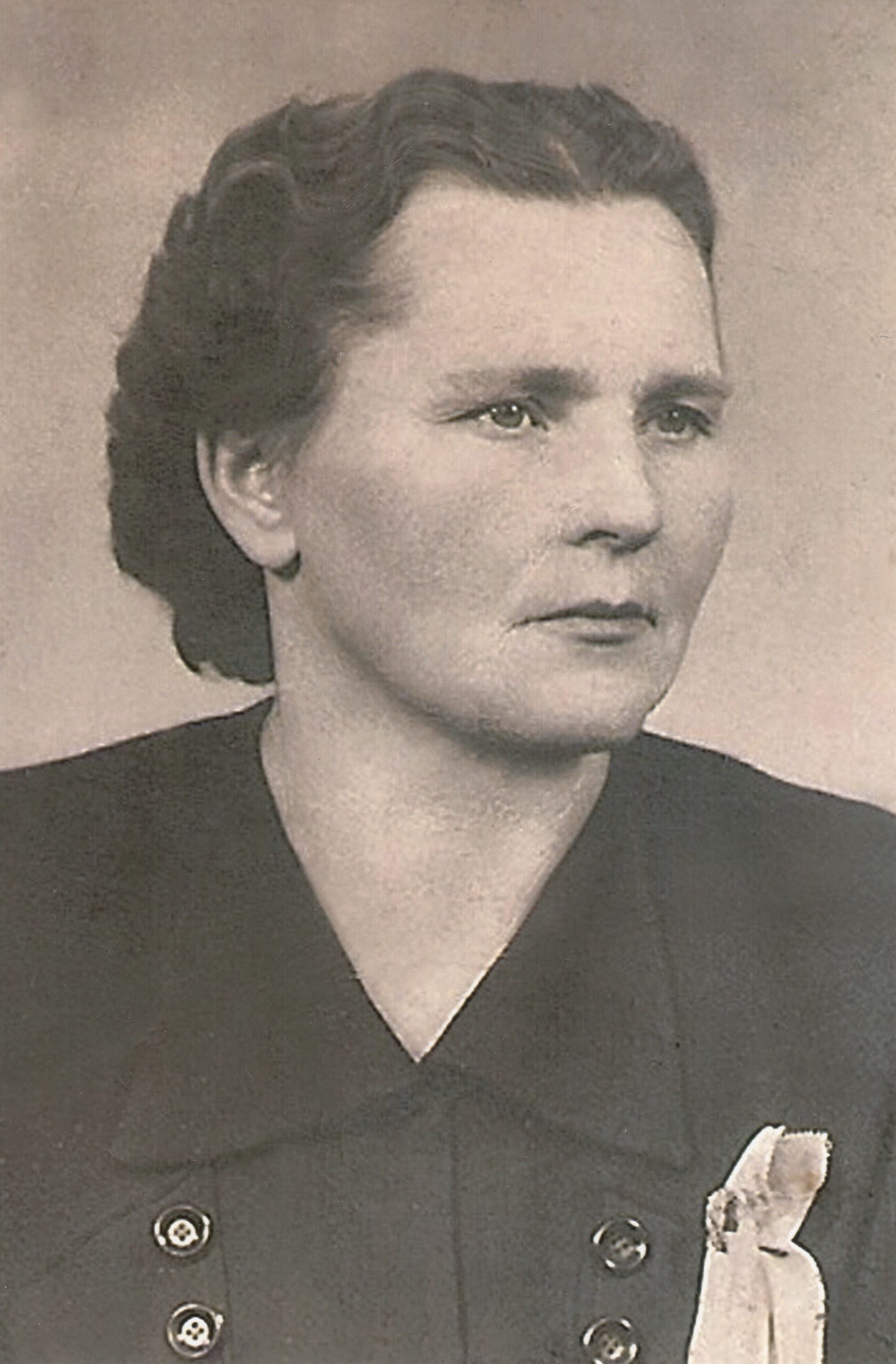Kartka z kalendarza – Zofia Golec-Różańska